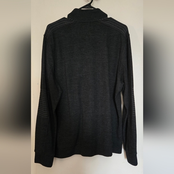 INC Men's Black Sweater - Picture 7 of 7